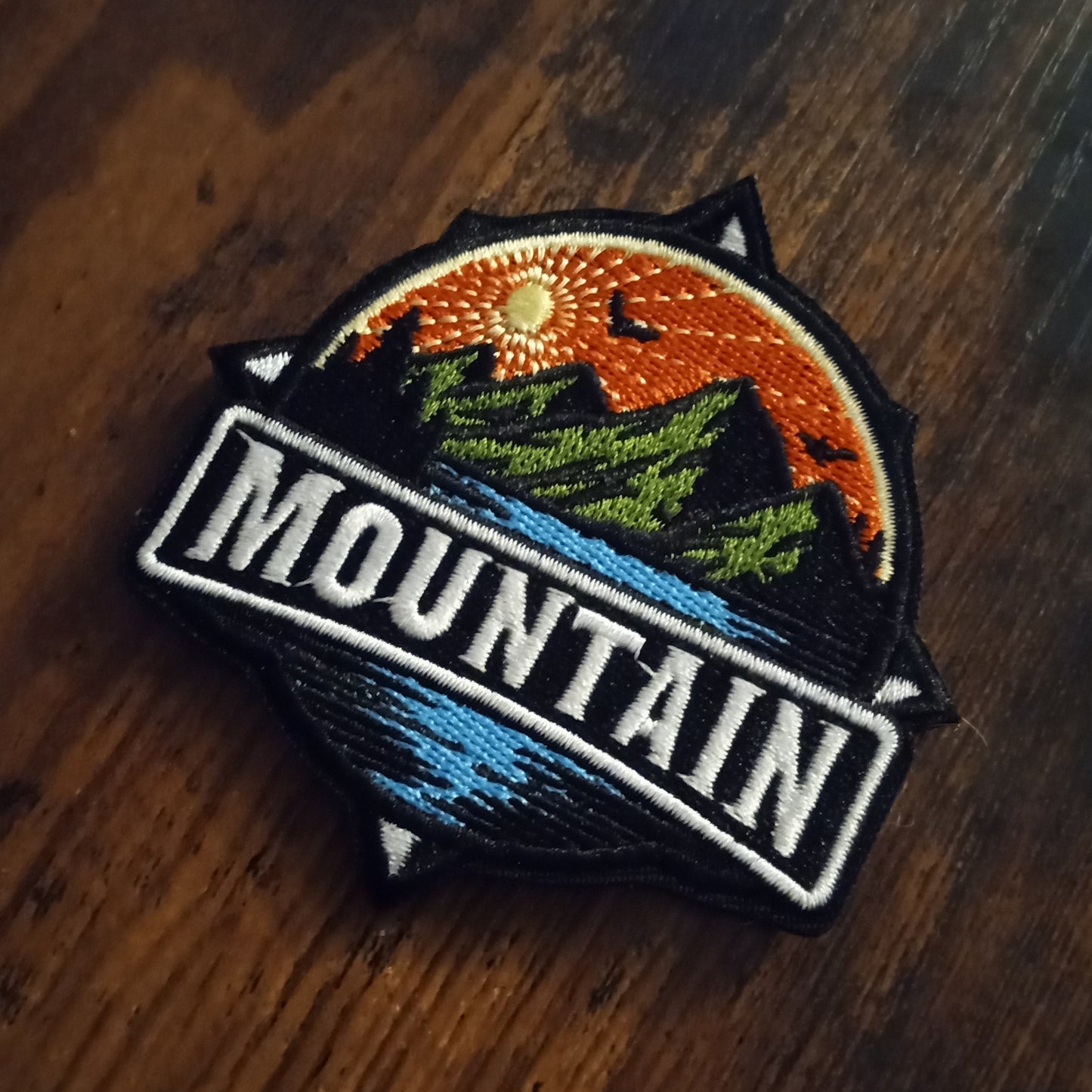 Outdoor Patches