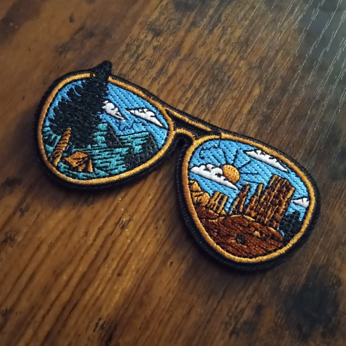 Outdoor Patches