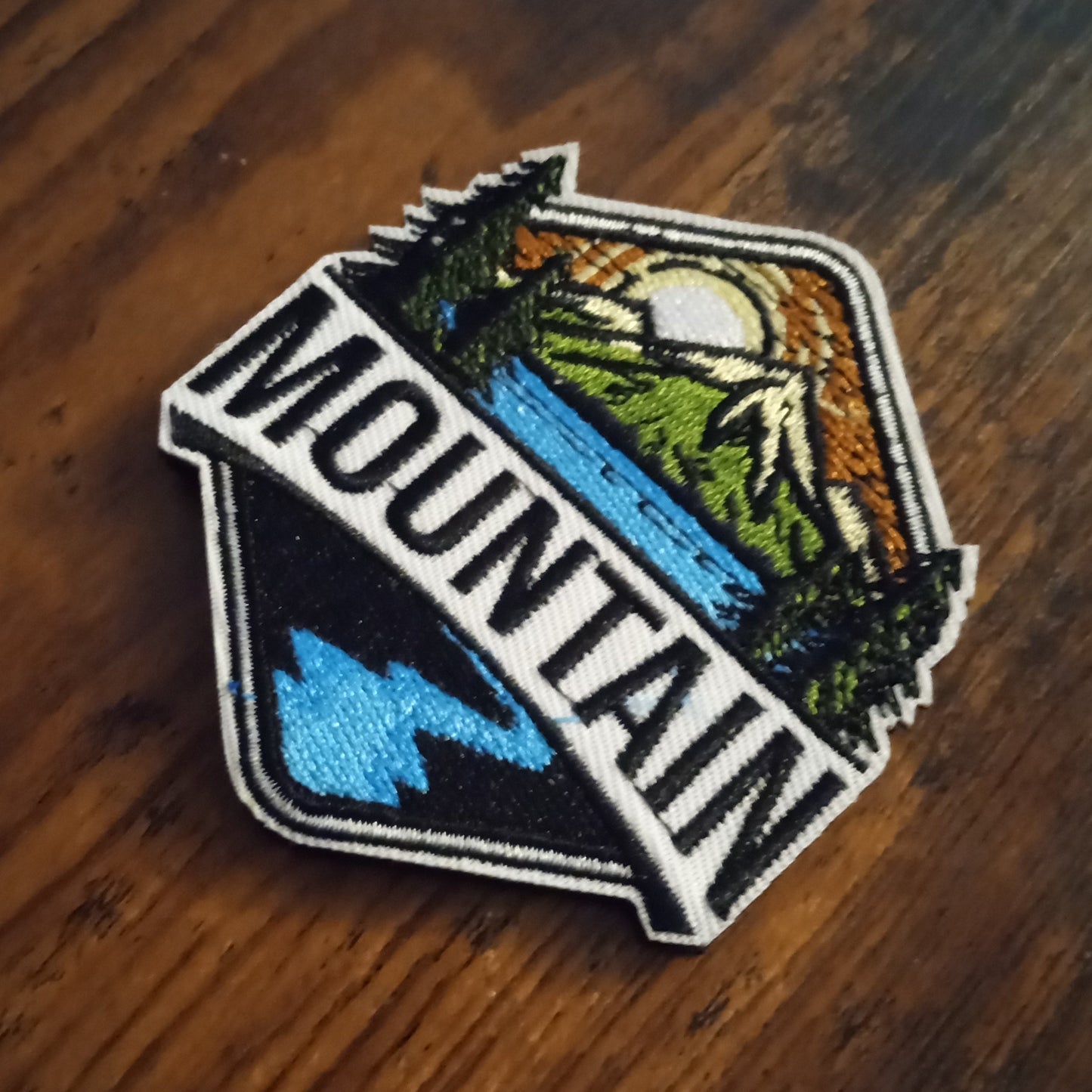 Outdoor Patches