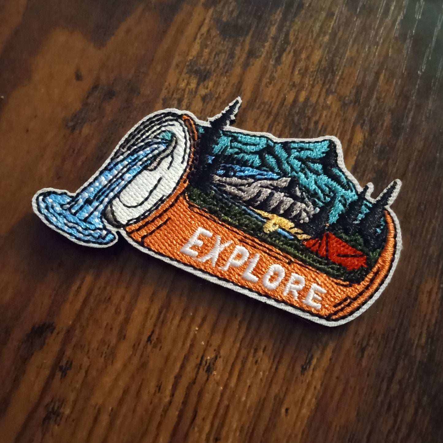 Outdoor Patches