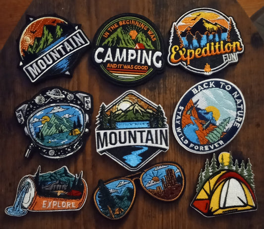 Outdoor Patches