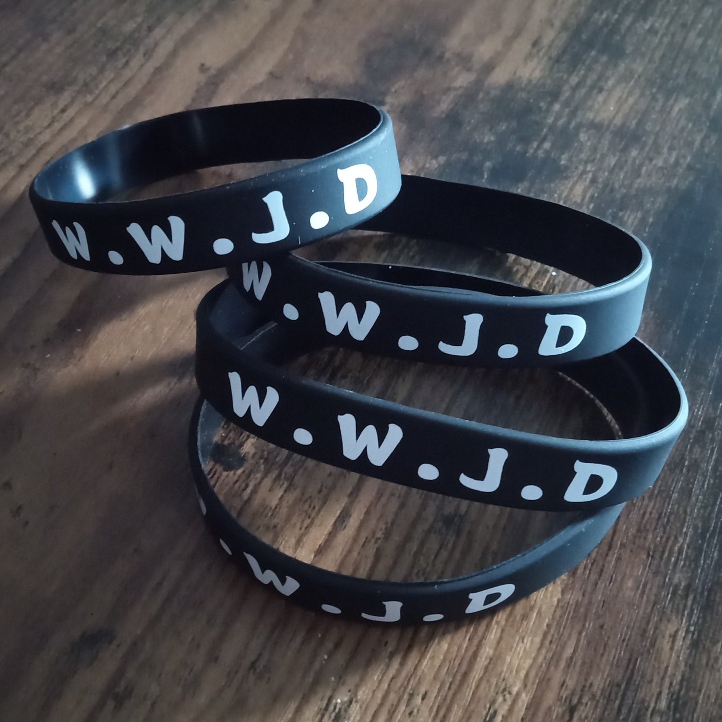 W.W.J.D. Bracelet