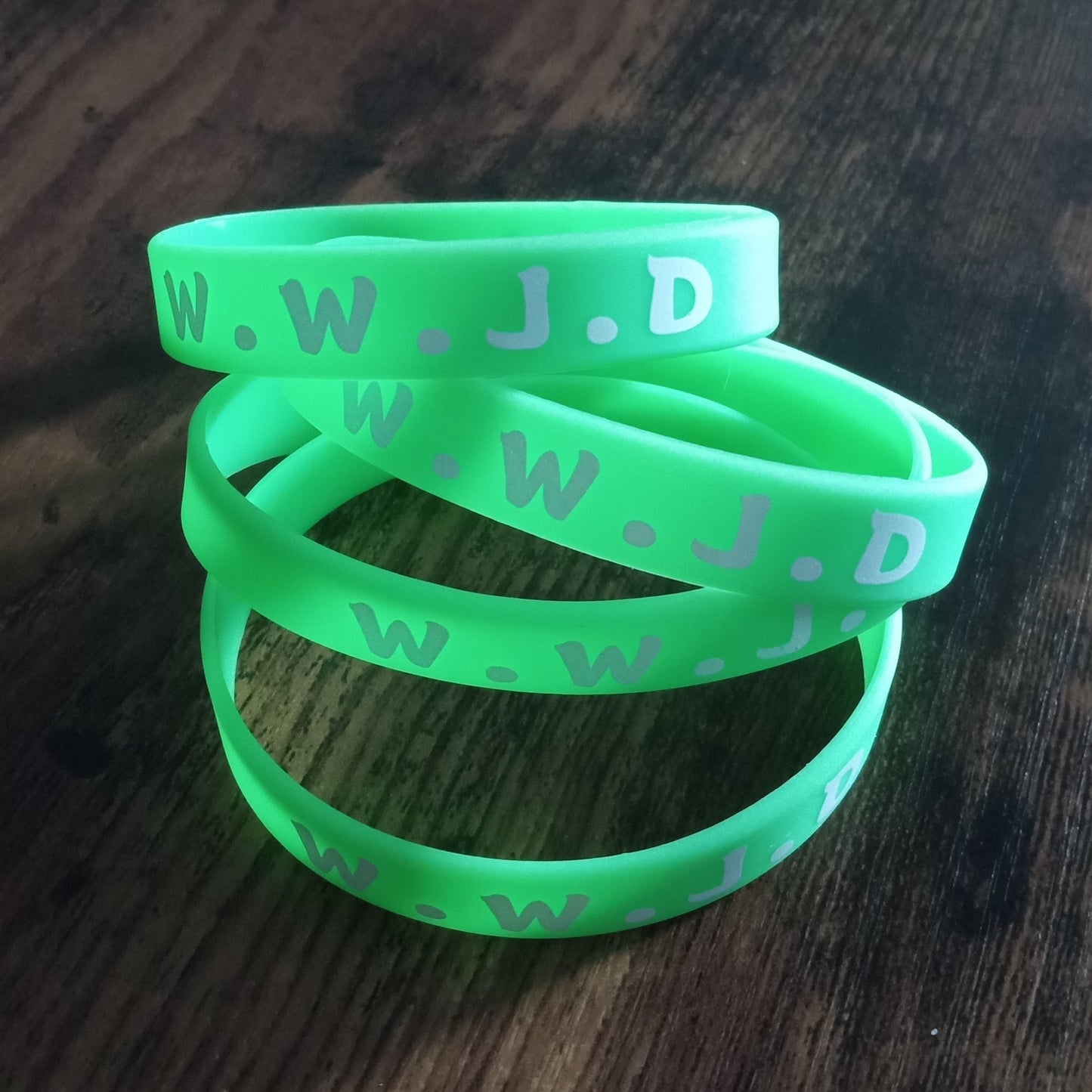 W.W.J.D. Bracelet