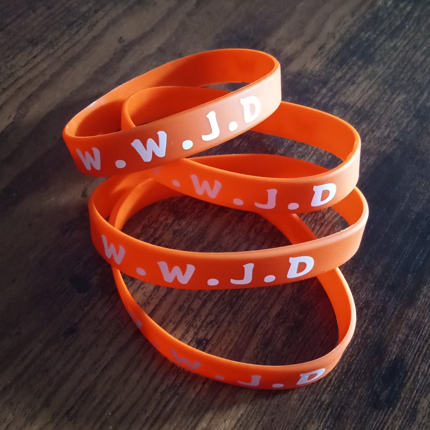 W.W.J.D. Bracelet