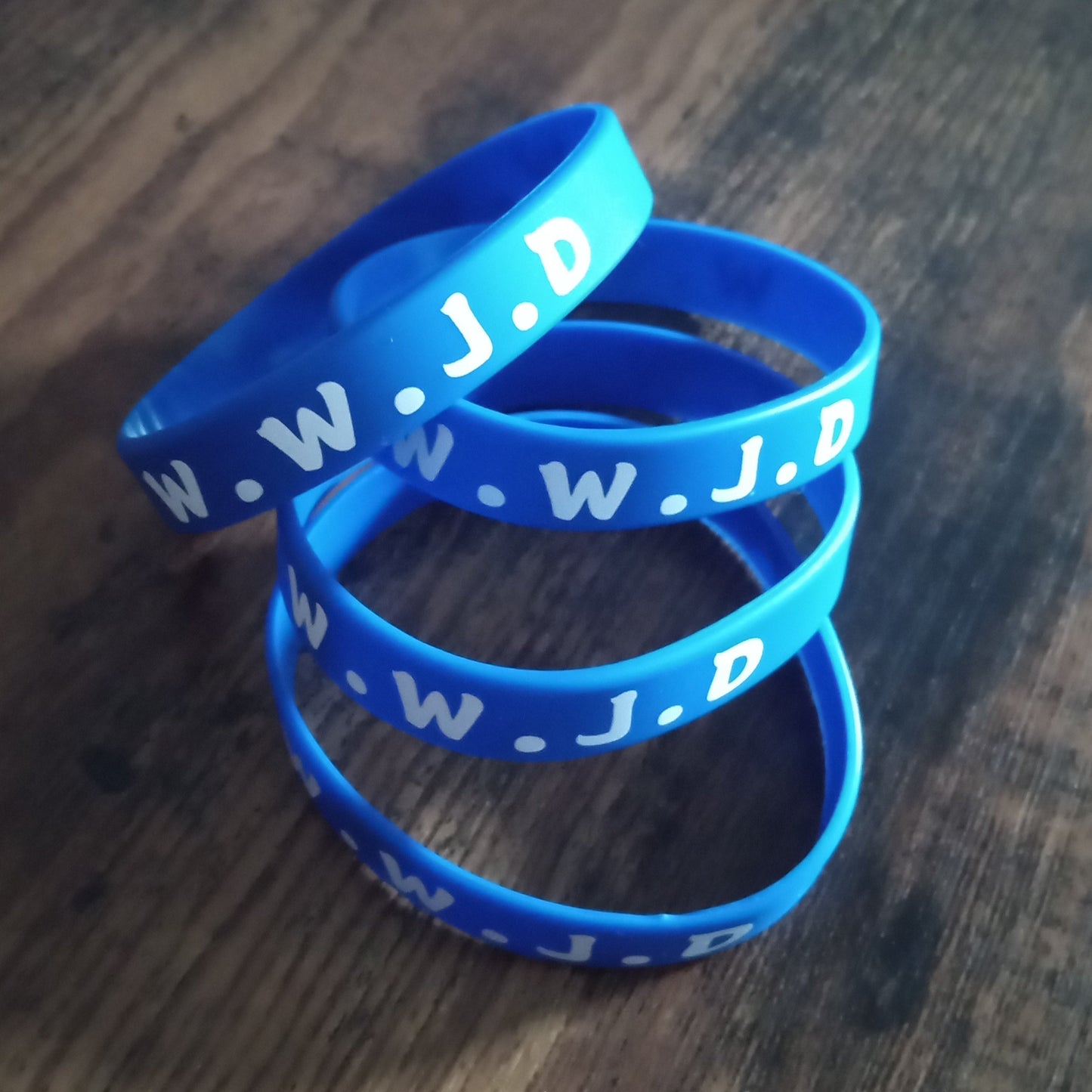 W.W.J.D. Bracelet