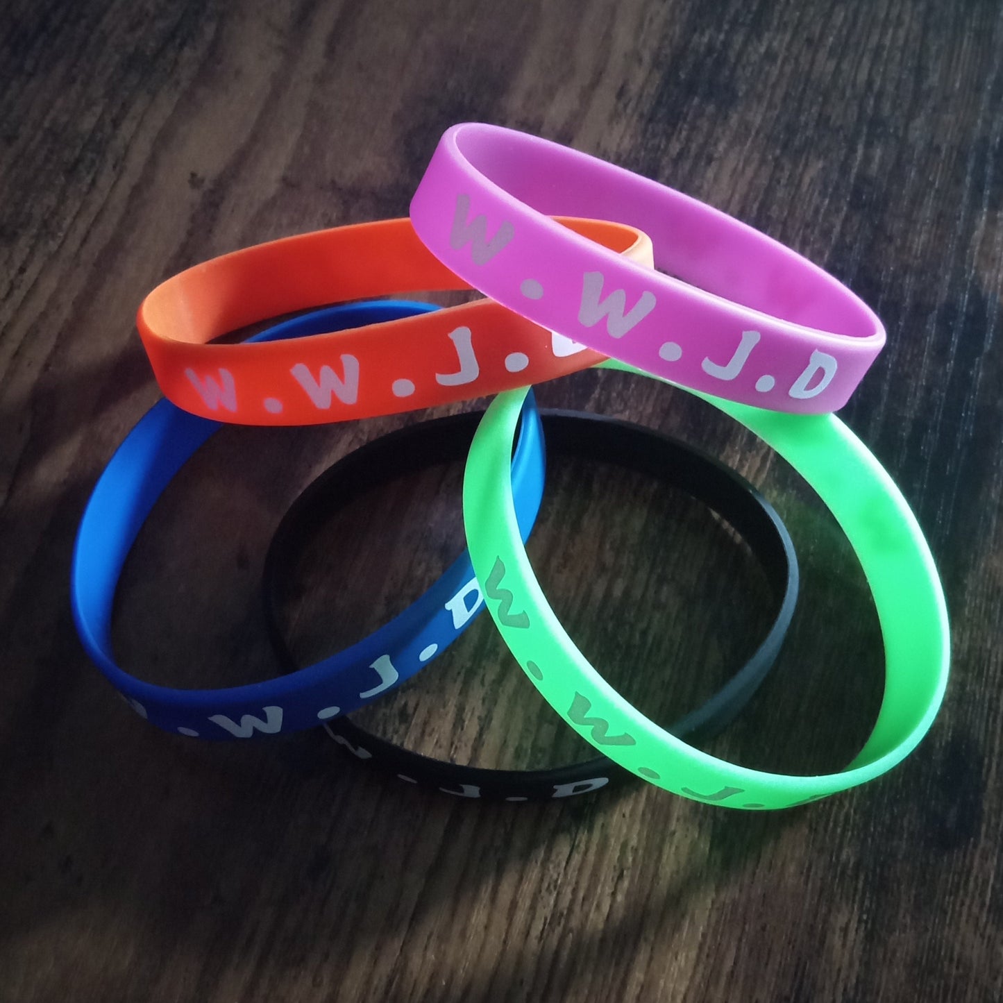 W.W.J.D. Bracelet