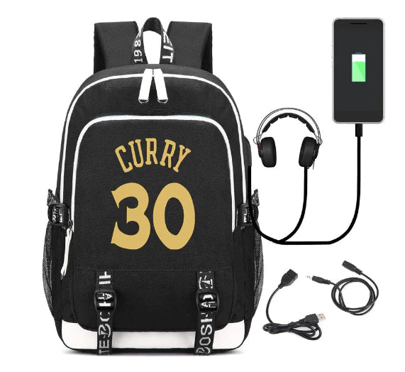 USB Charging Backpack