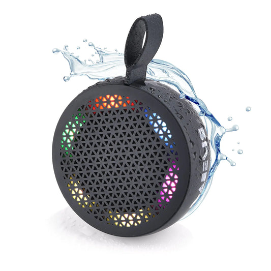 RISEBASS Water Resistant Bluetooth Speaker