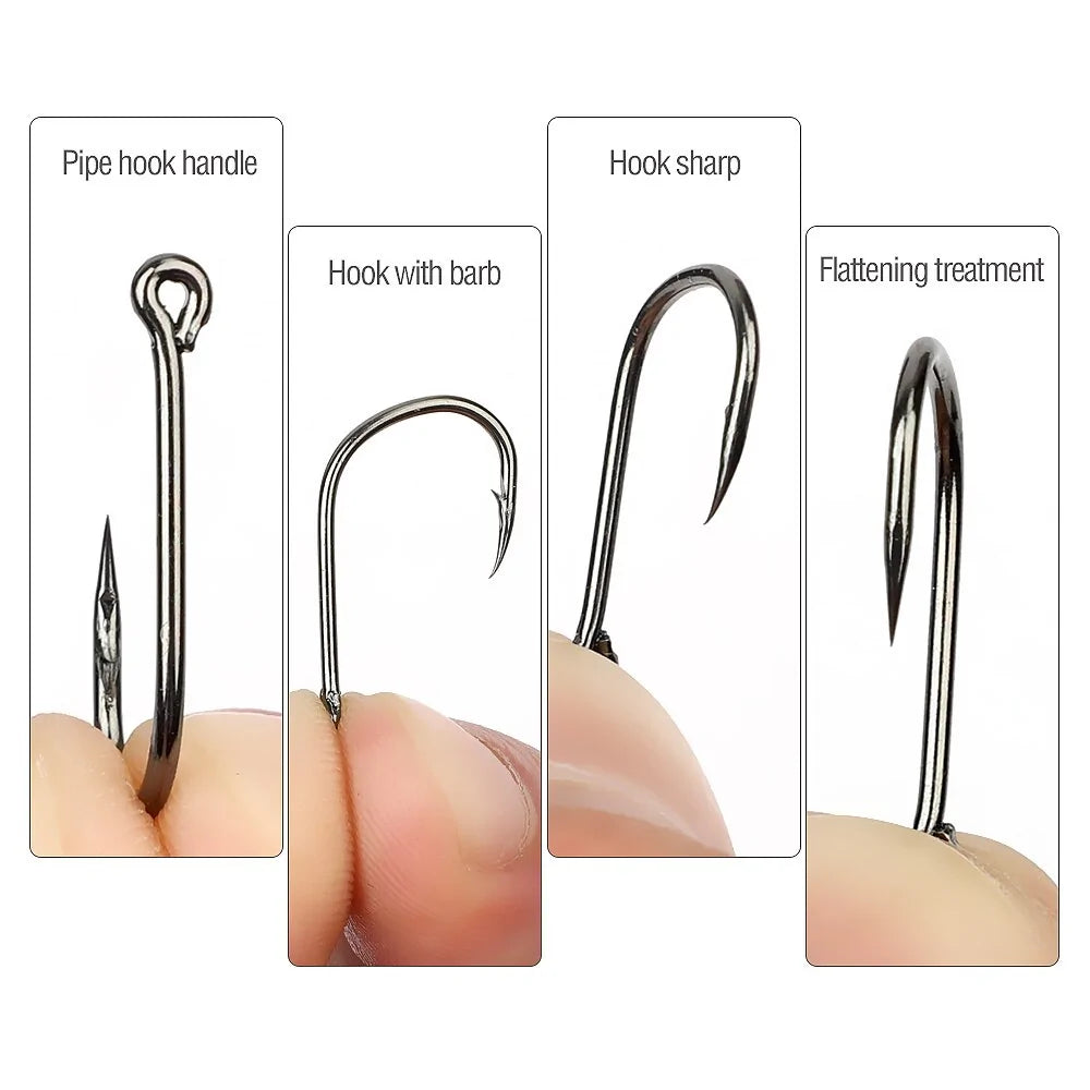 Fishing Hooks Set