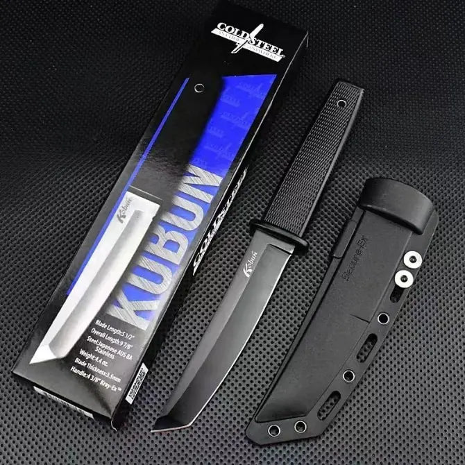 Tactical Survival Tanto Blade Knife