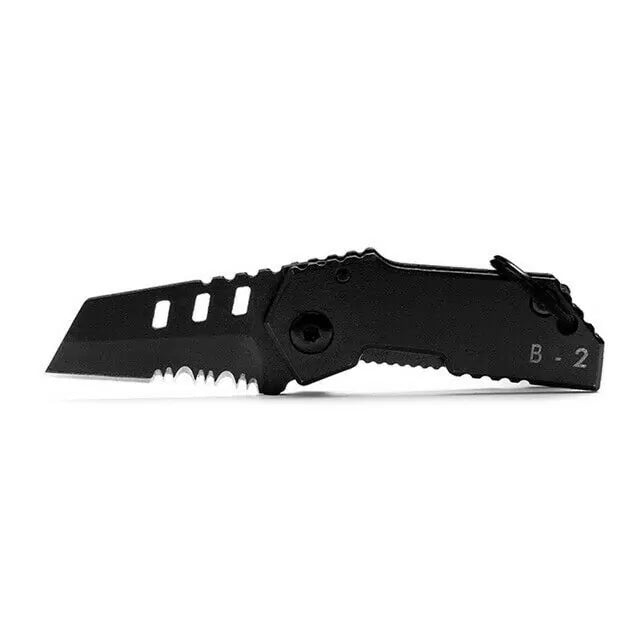 Bomber Nano Blade Swiss Military Knife