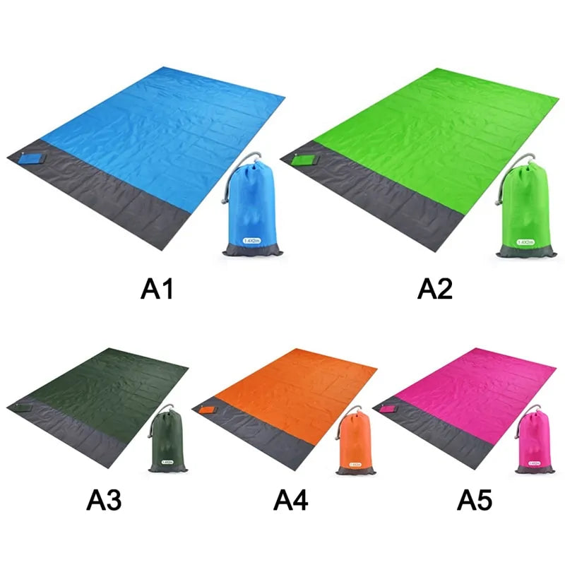 XL Waterproof Beach Blanket