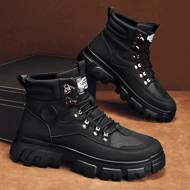 Tactical Military Combat Shoes