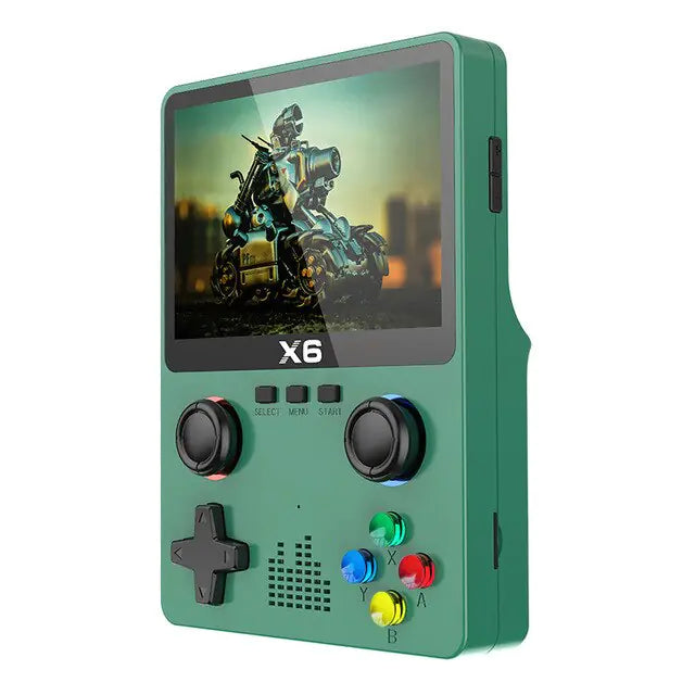 X6 Handheld Game Console High-Definition