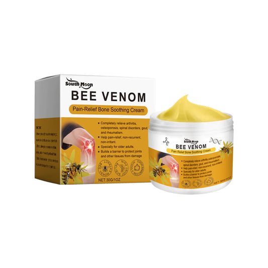 Bee Venom Pain Relief Cream