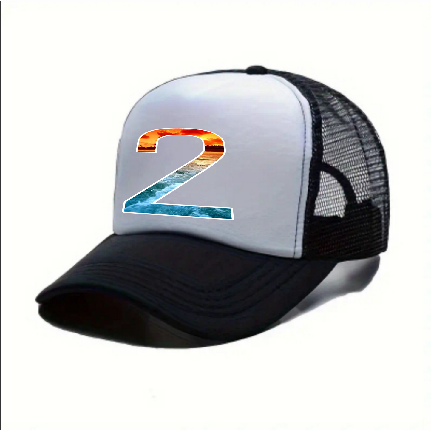 Big 2 Fishing Hat - First Edition