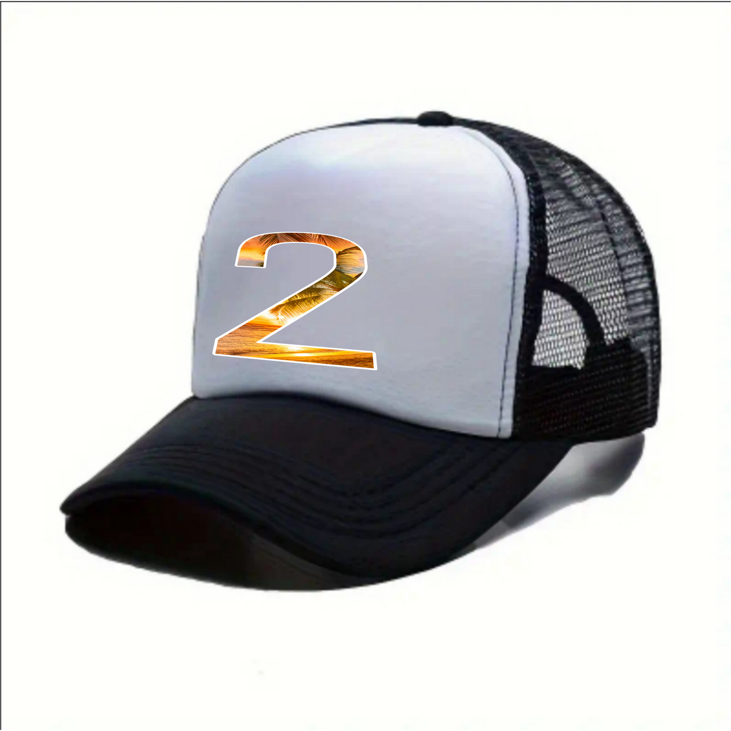 Big 2 Fishing Hat - First Edition