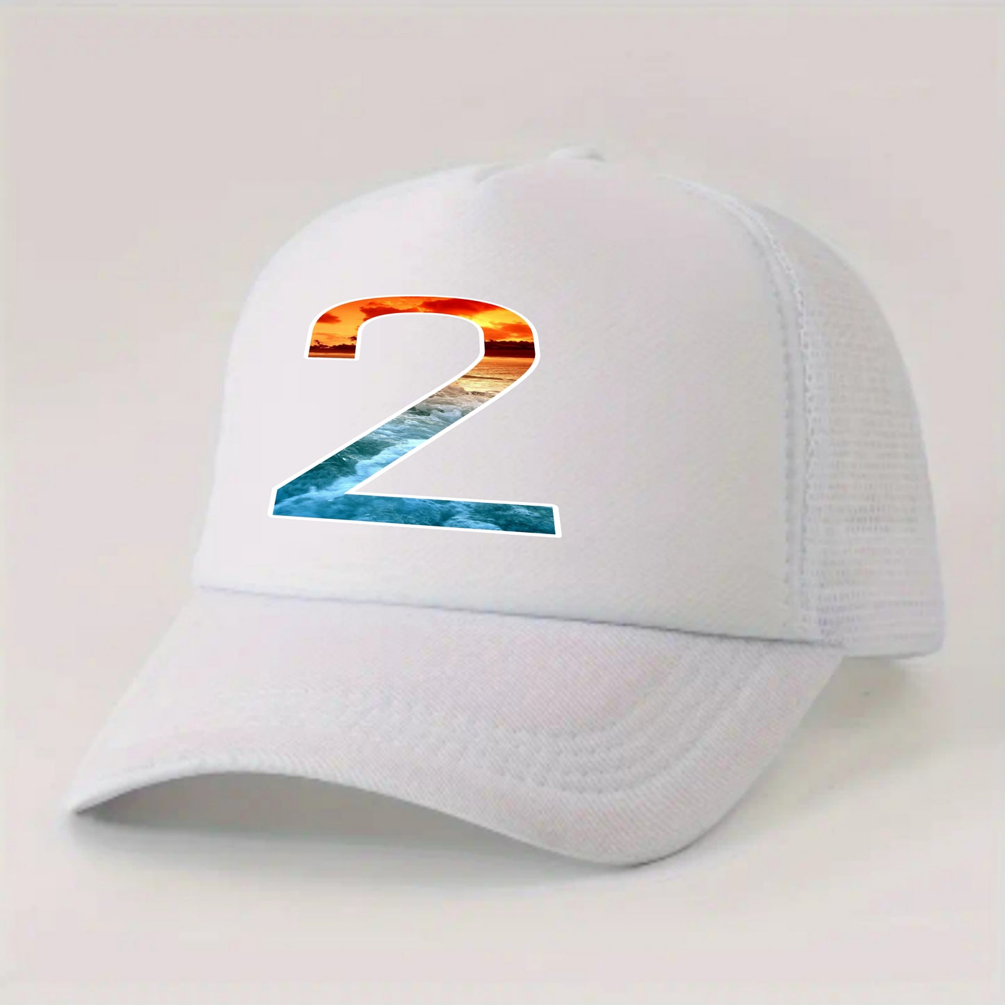 Big 2 Fishing Hat - First Edition