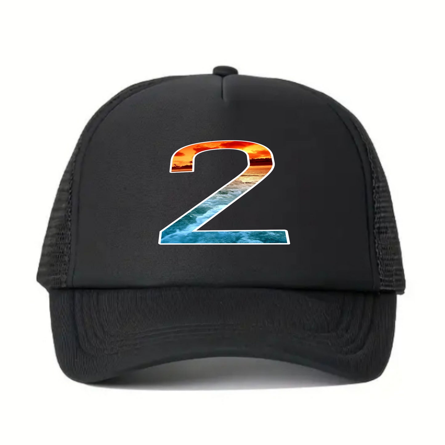 Big 2 Fishing Hat - First Edition