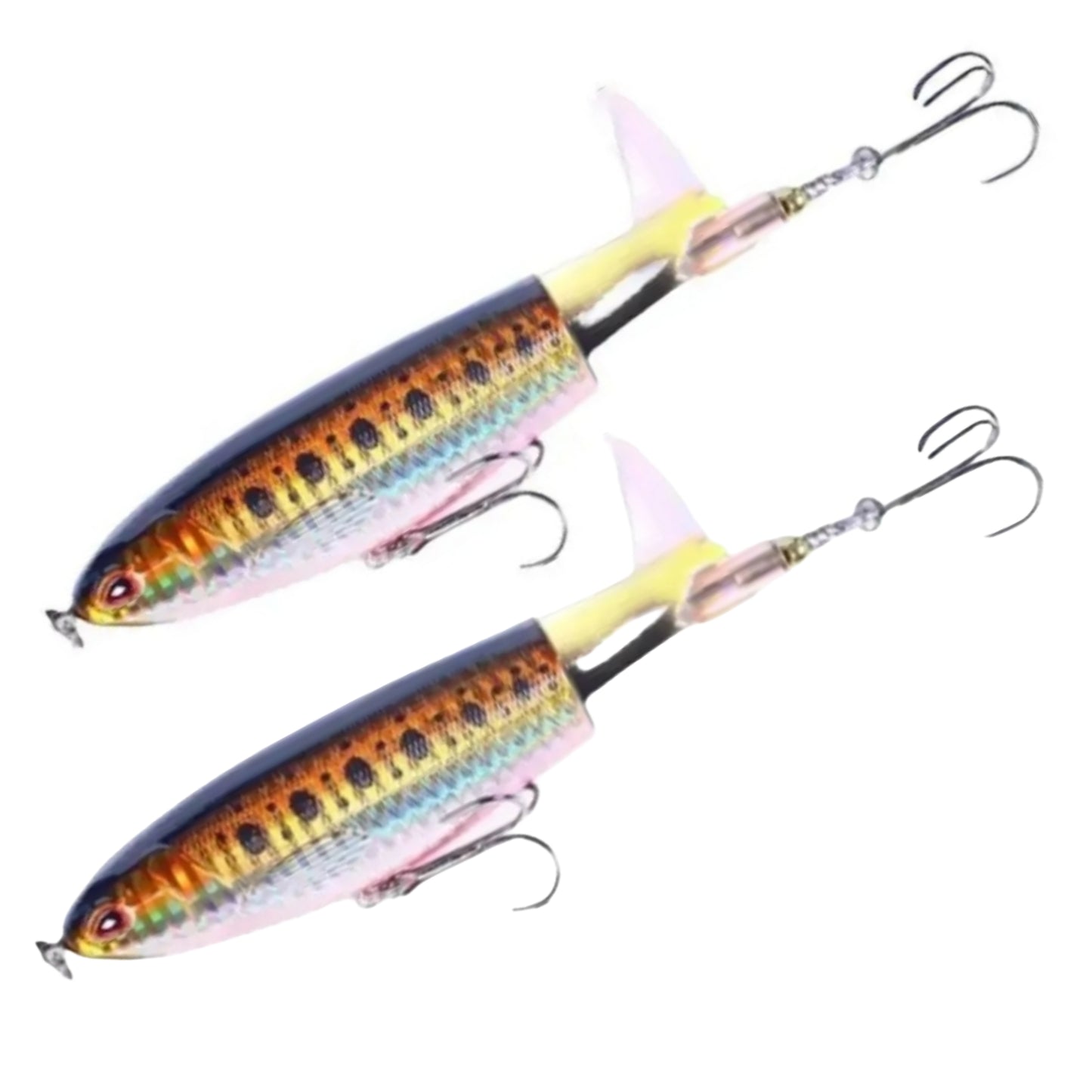 2-Pack Whopper Plopper 4330