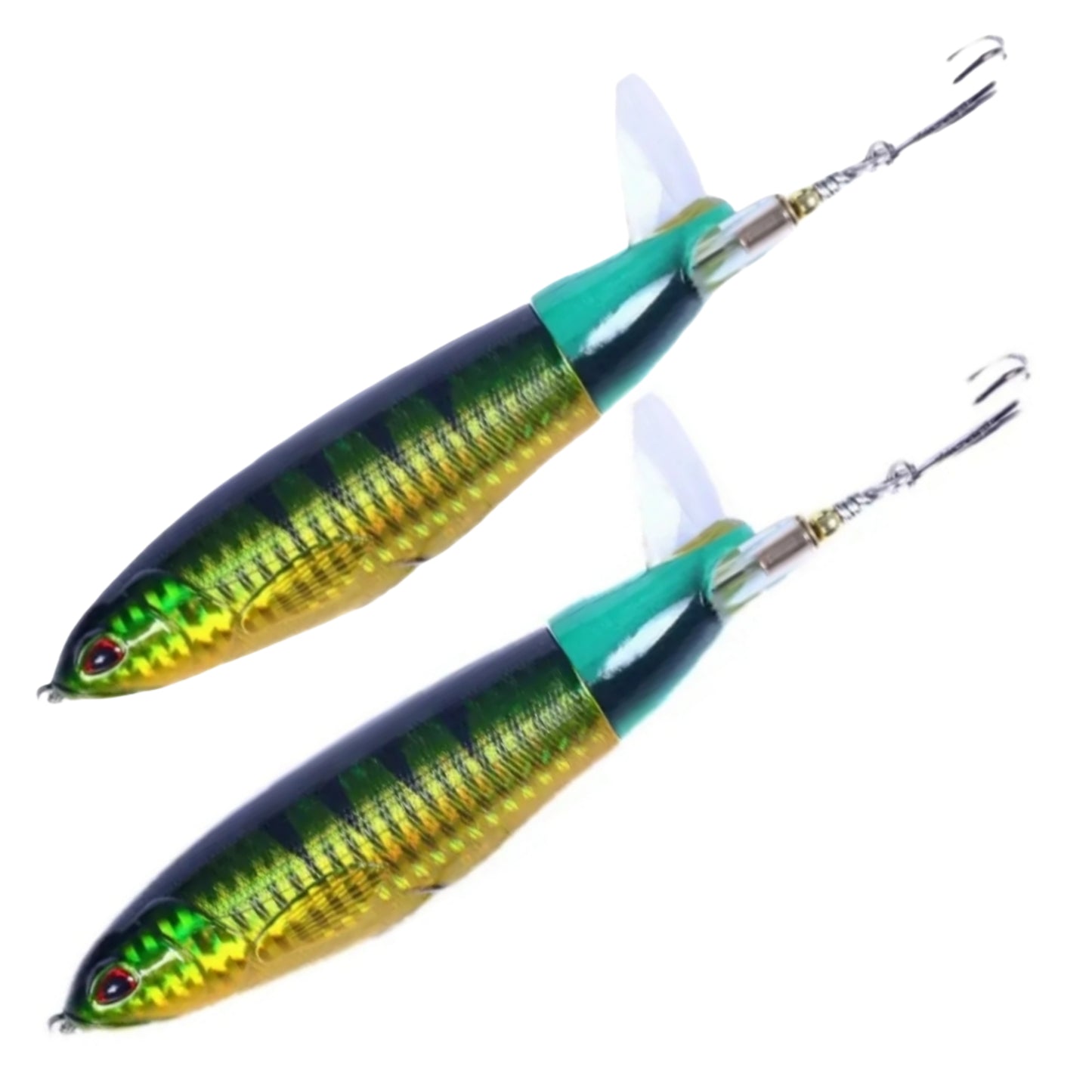 2-Pack Whopper Plopper 4330