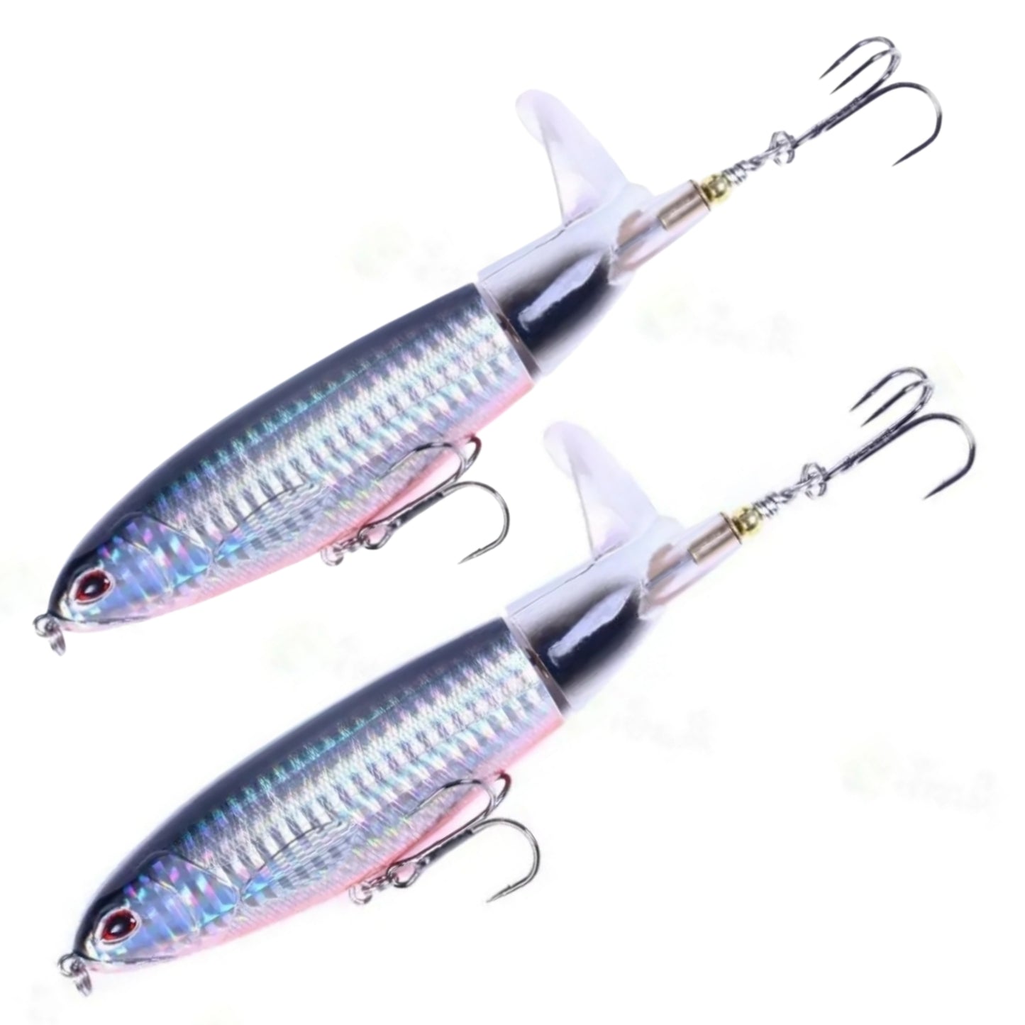 2-Pack Whopper Plopper 4330