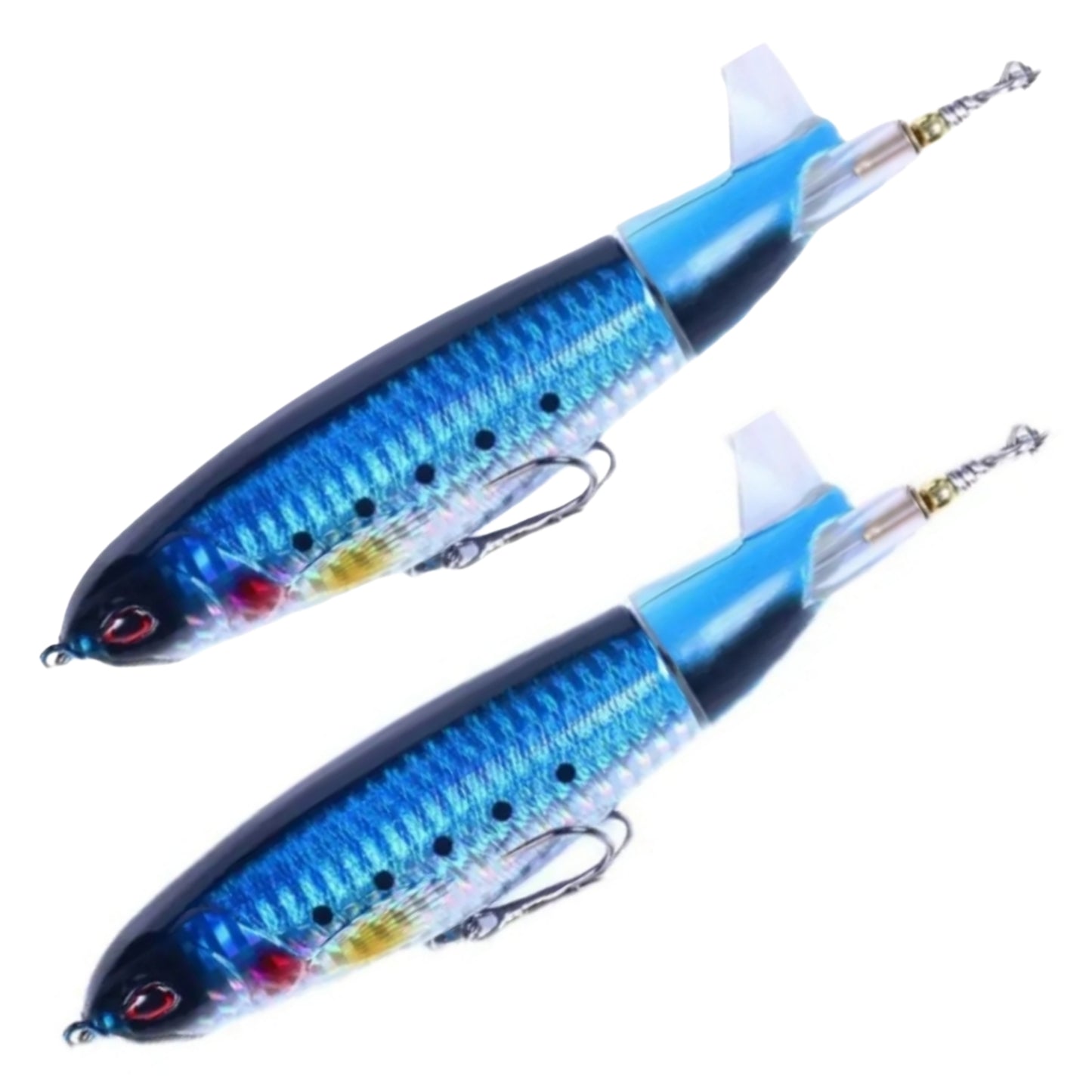 2-Pack Whopper Plopper 4330