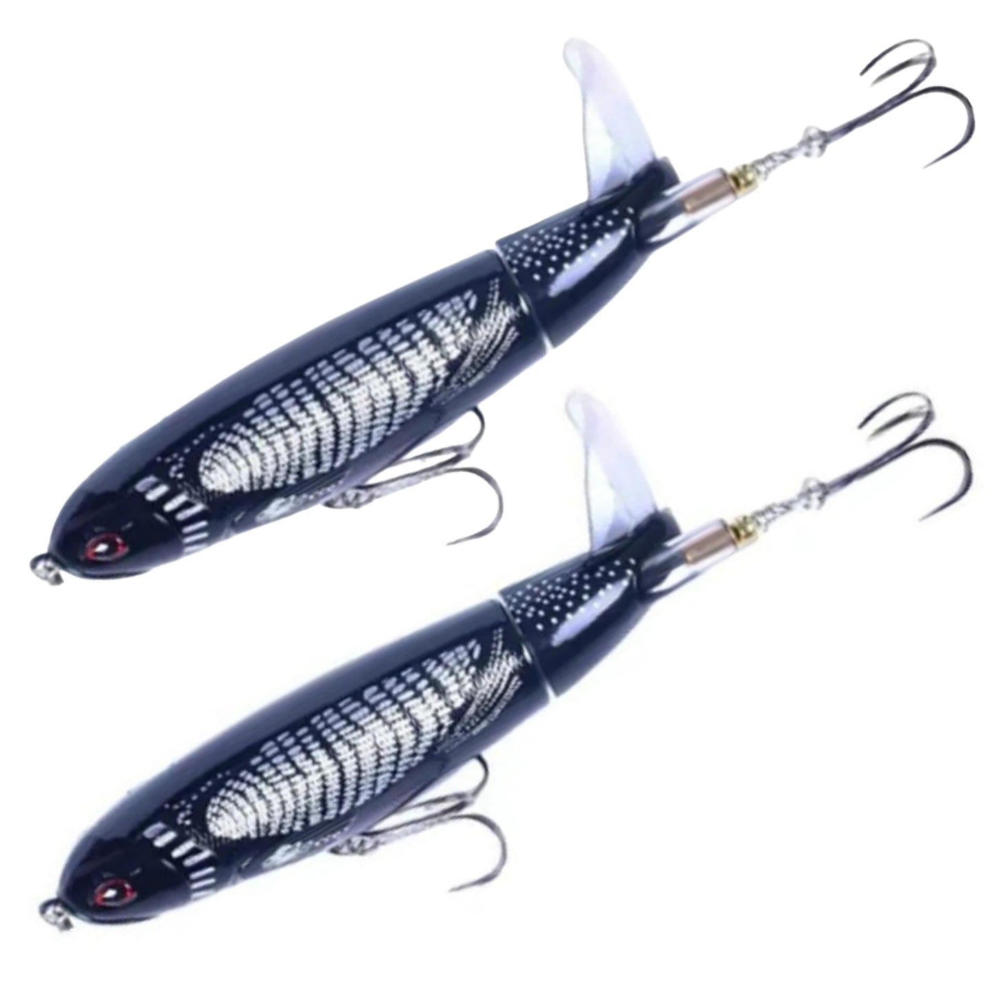 2-Pack Whopper Plopper 4330