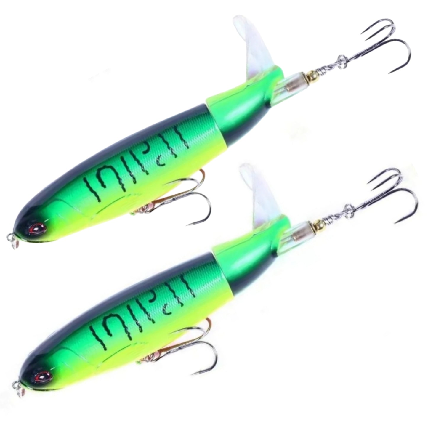 2-Pack Whopper Plopper 4330