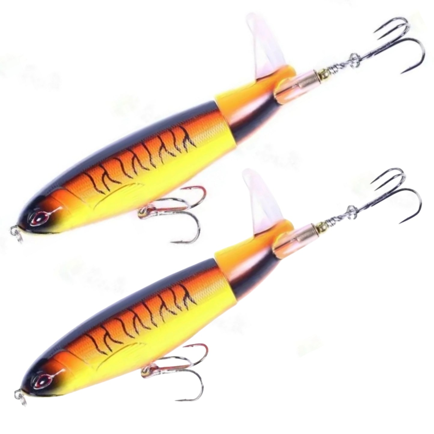 2-Pack Whopper Plopper 4330