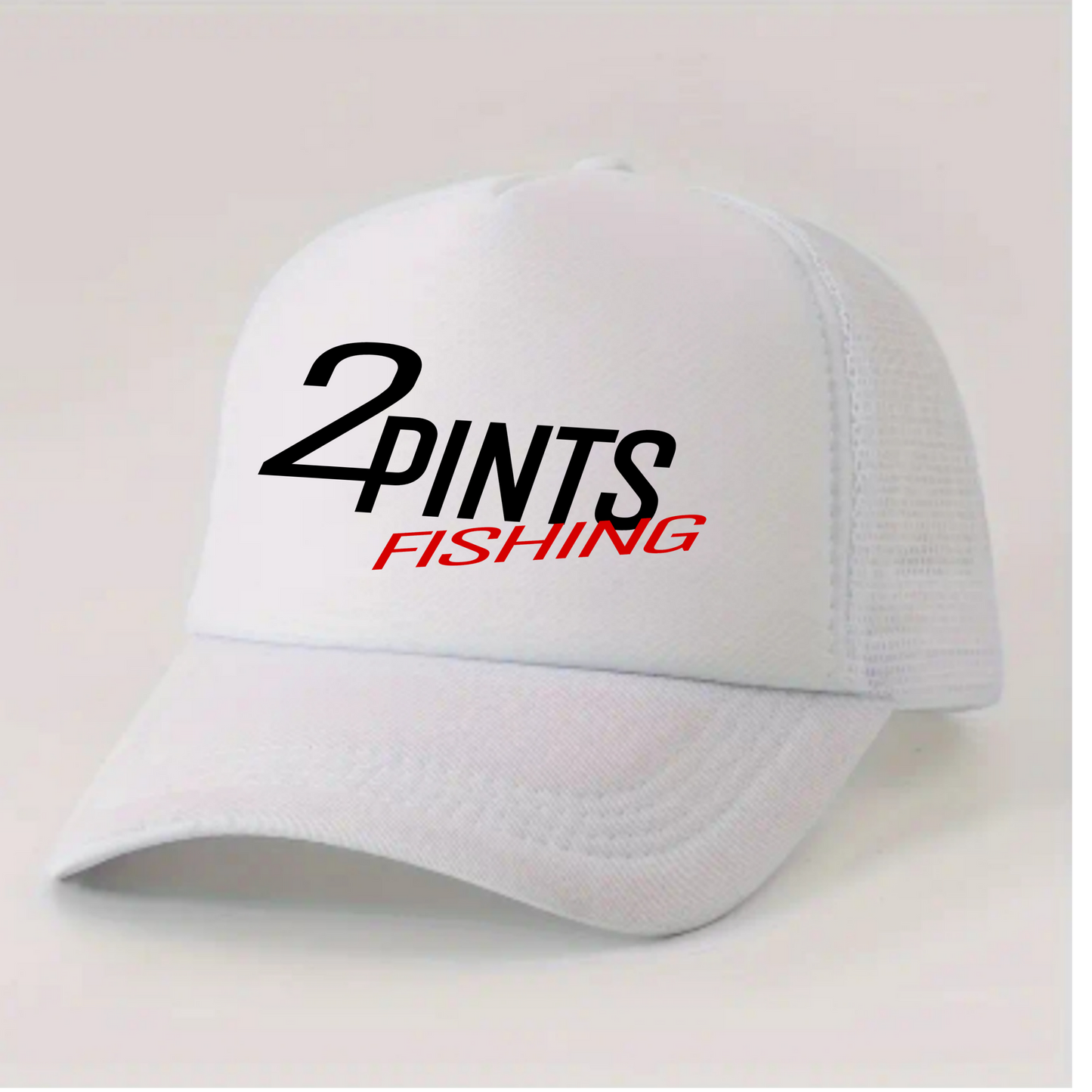 2nd Edition Fishing Hat - Classic Foam Mesh Snap Back