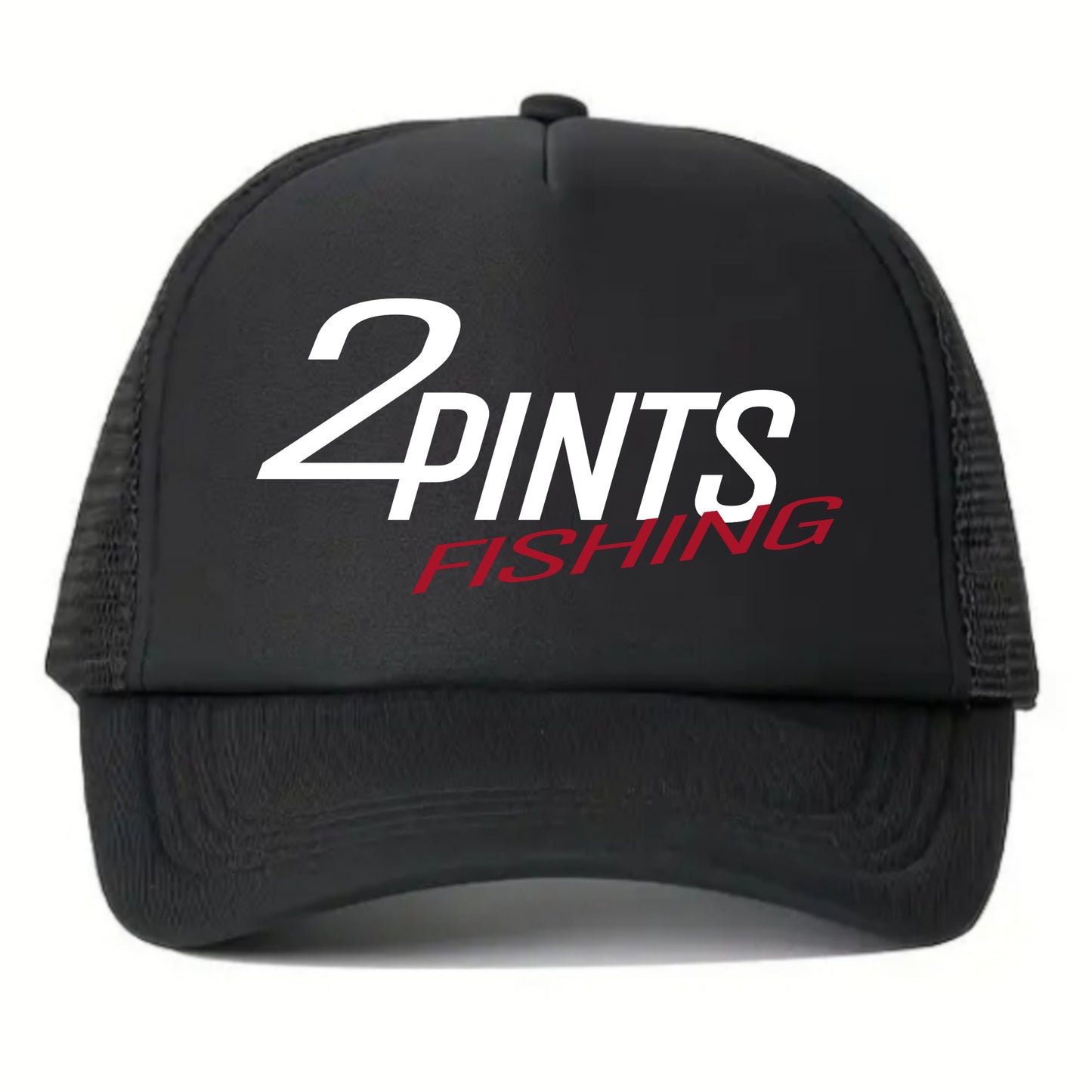 2nd Edition Fishing Hat - Classic Foam Mesh Snap Back