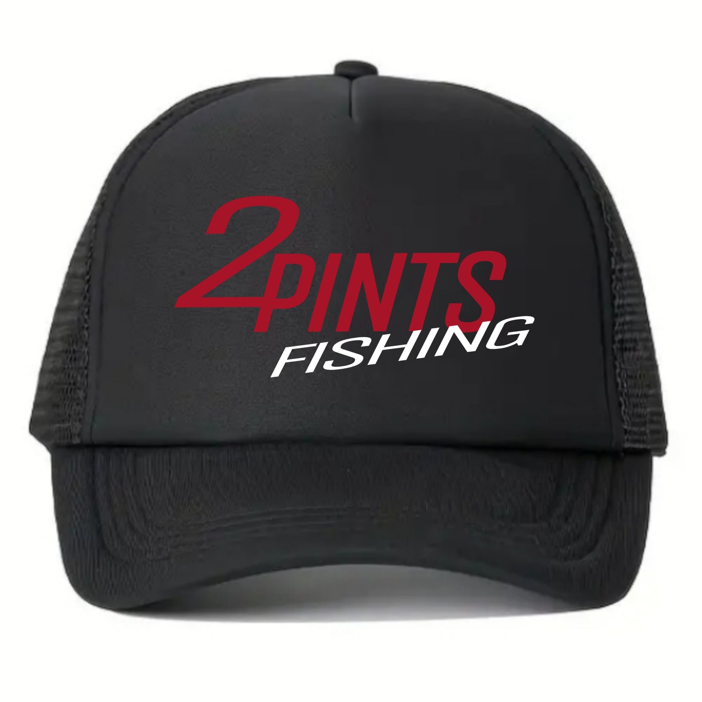 2nd Edition Fishing Hat - Classic Foam Mesh Snap Back