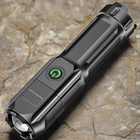 Flashlight LED Rechargeable