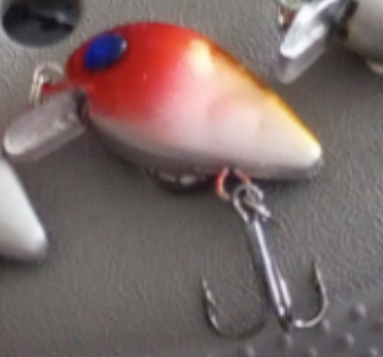 TwitchLure Shoe Charm