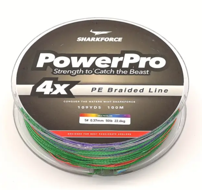 PowerPro™ Braid 50LB 100M