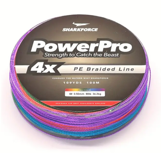 PowerPro™ Braid 80LB 100M