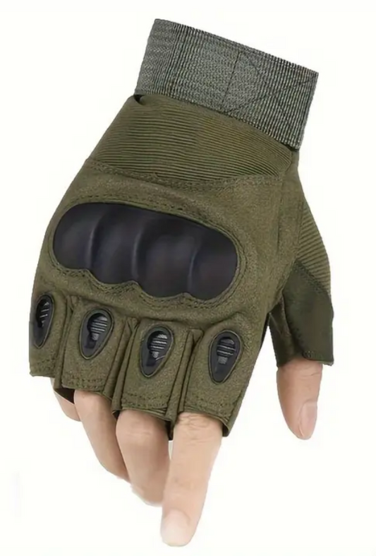 Tactical Fishing Gloves