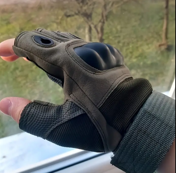 Tactical Fishing Gloves