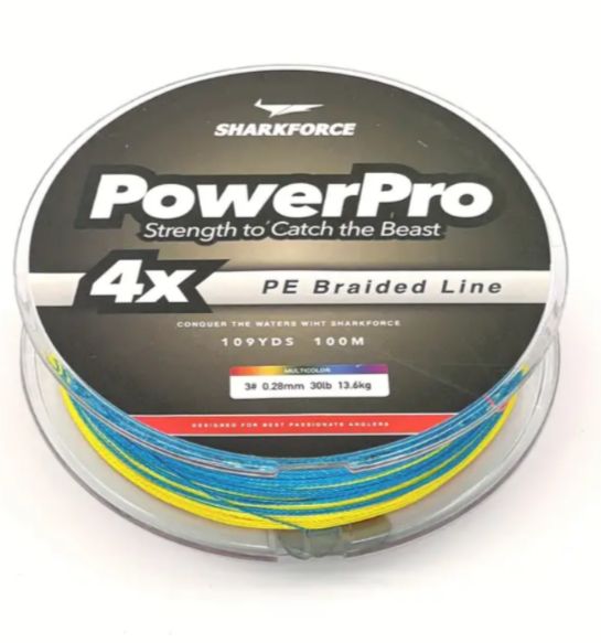 PowerPro™ Braid 30LB 100M