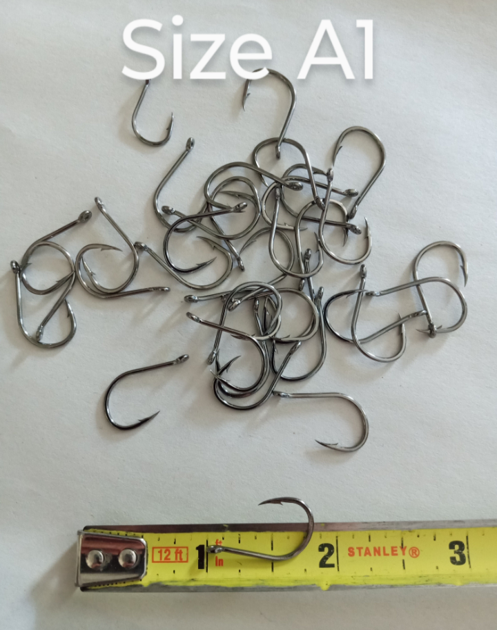 Extra Small Circle Hook (40 Pk)