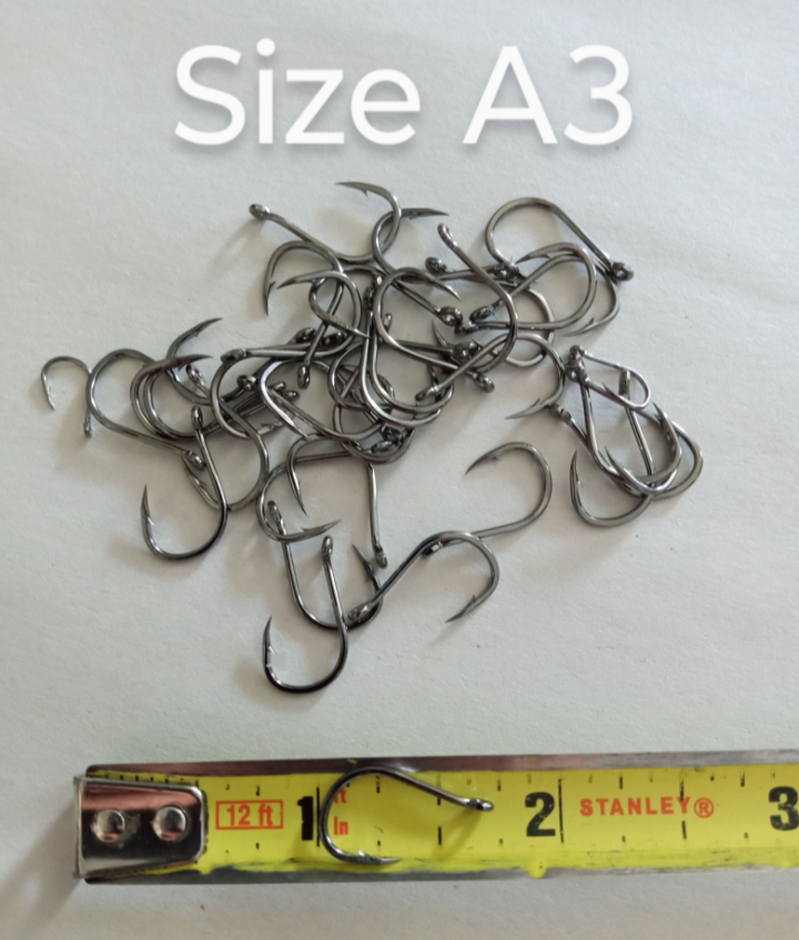 Extra Small Circle Hook (40 Pk)