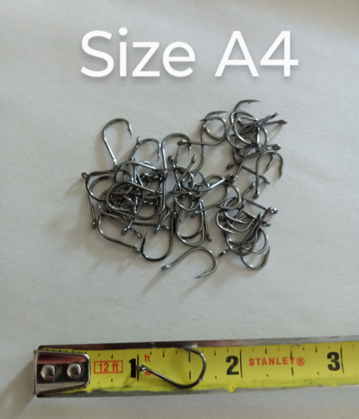 Extra Small Circle Hook (40 Pk)