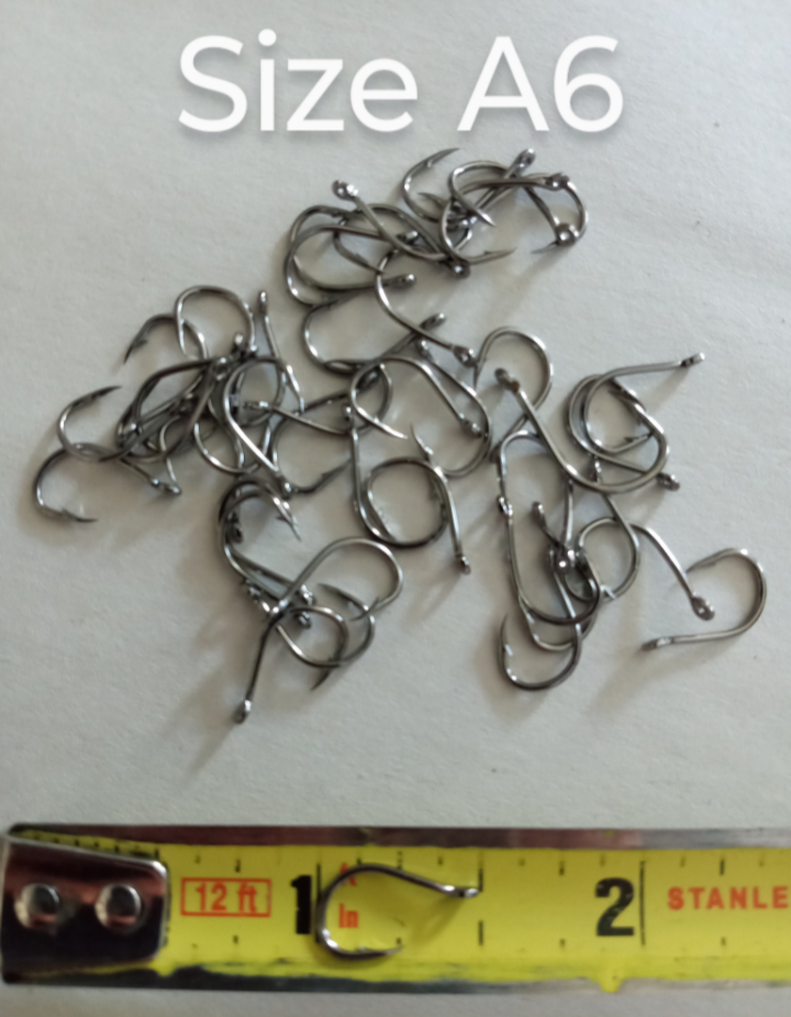 Extra Small Circle Hook (40 Pk)