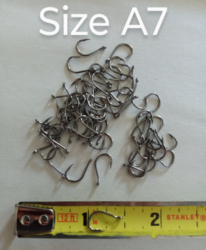 Extra Small Circle Hook (40 Pk)