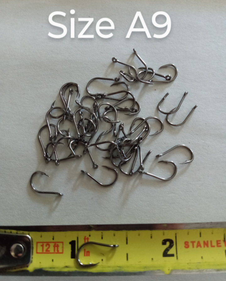 Extra Small Circle Hook (40 Pk)