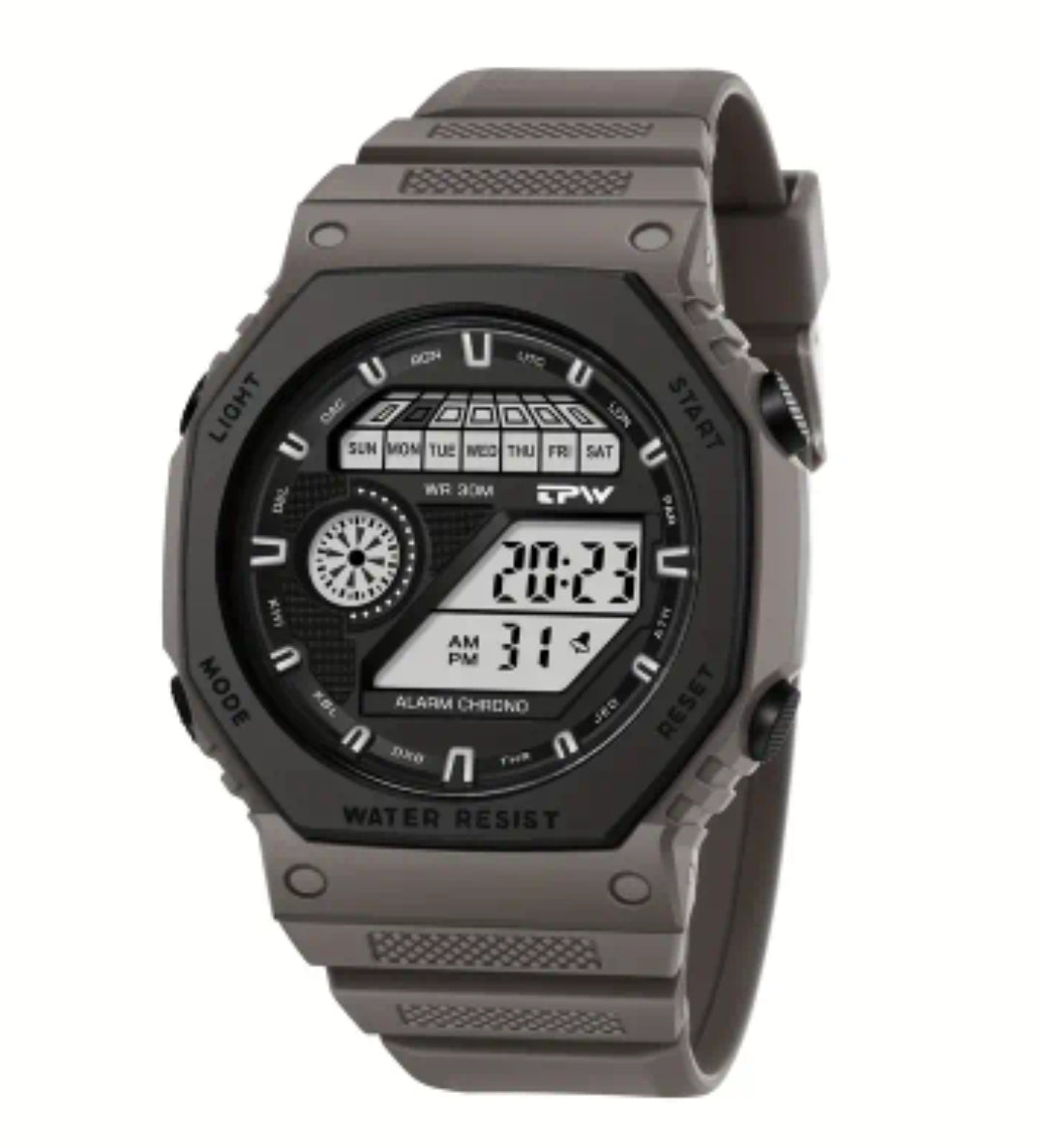 30 Meter WR Sport Watch + Case