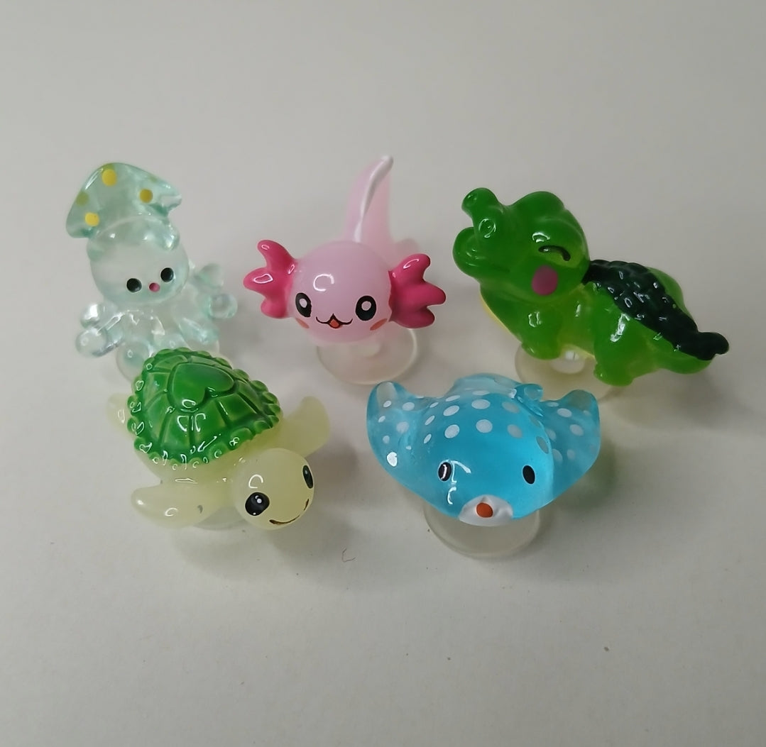 Sea Buddies Shoe Charms