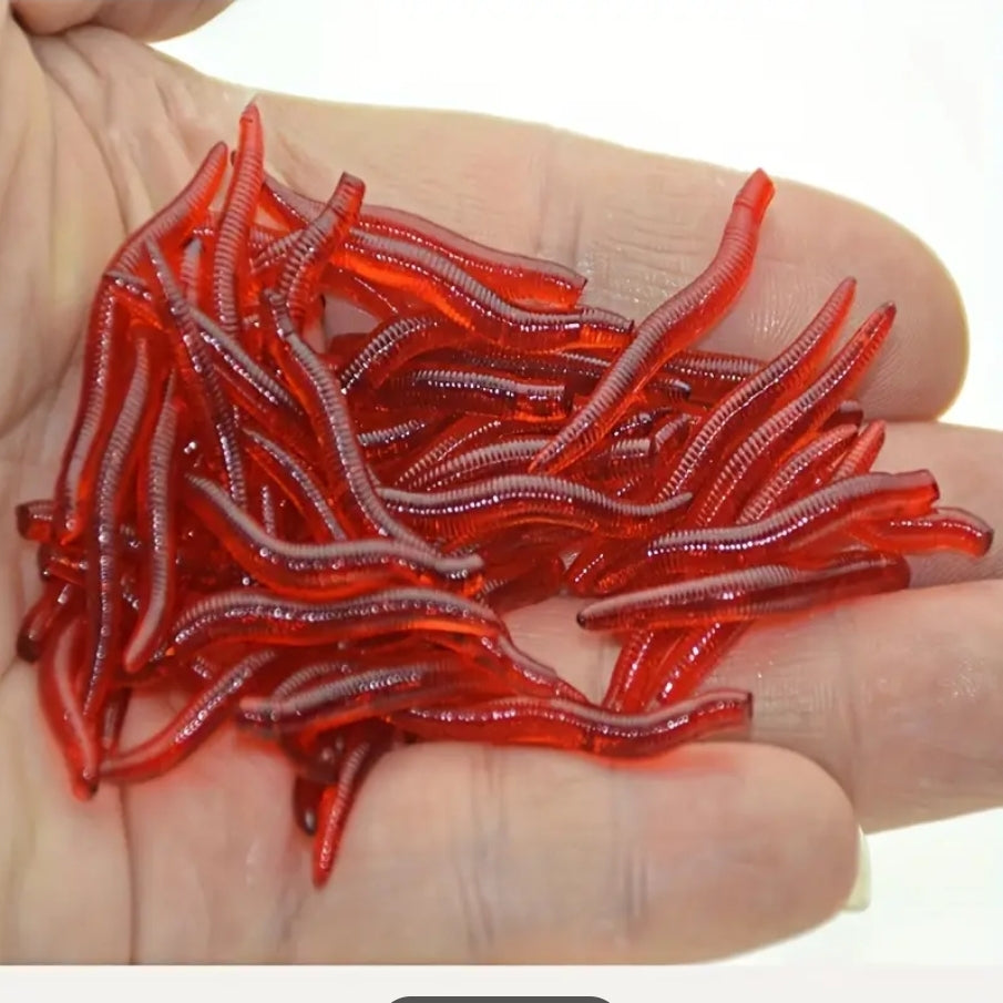 Worm Lures