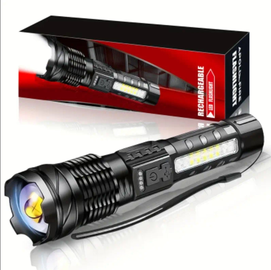 Ultra Bright Tactical Flashlight